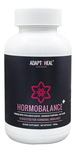 Adaptoheal Hormobalance - Suplemento Adaptgenos Para El Equi