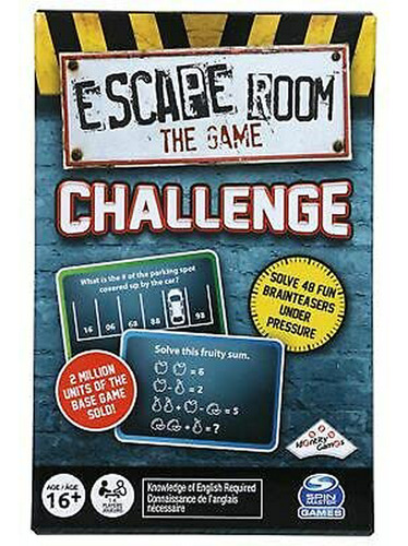 Escape Room Play