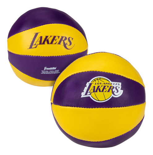 Franklin Sports Nba Los Angeles Lakers - Balones De Balonce.