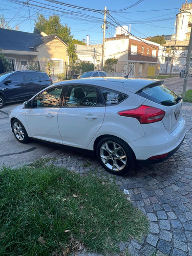 Ford Focus III 2.0 Se Plus At6