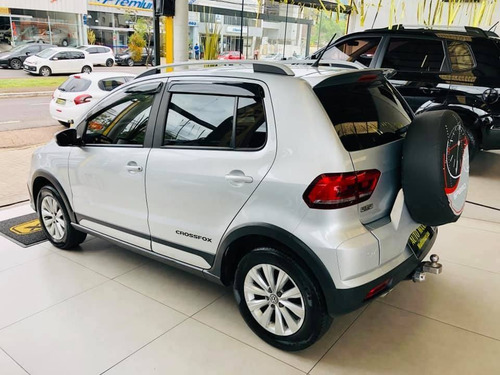 Volkswagen Crossfox 1.6 Msi Flex 16v 4p Automatizado