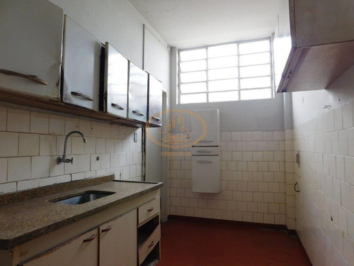 Apartamento Com 1 Dormitório(s) Localizado(a) No Bairro República Em São Paulo / São Paulo - 17257:924655