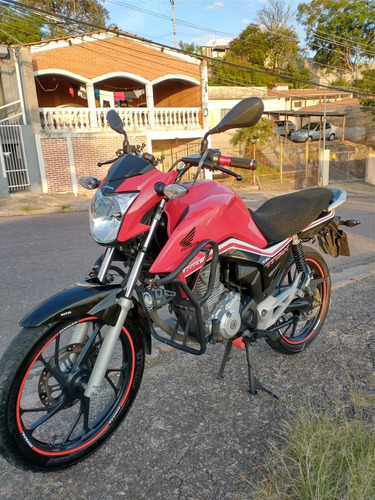 Honda Titan 160flexone