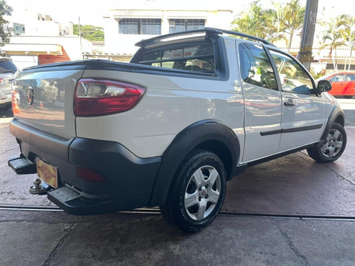 Imagem 13 de 14 de Fiat Strada Working 1.4 Mpi Fire Flex 8v Cd