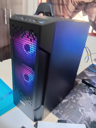 Cpu Gamer X99 Xeon E5 2630v4 16gm Sd240g Pv Nvidia Gt730 4g. (Usado)