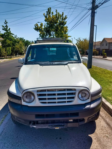 Ssangyong Korando 4x4 2006