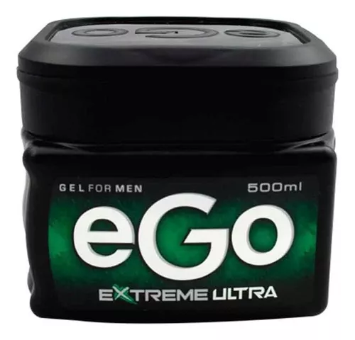 Gel Ego para homens Extrem Ultra En Pote 500 ml EGO para homens
