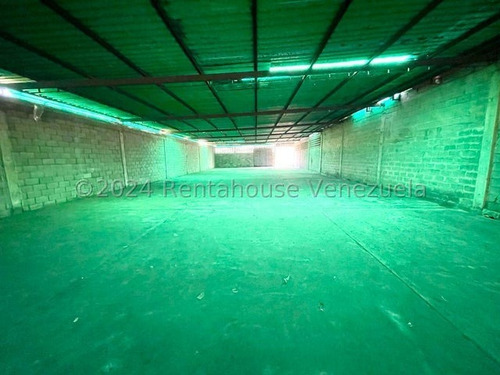 Erika Armeya Vende: Galpón En Zona Industrial I De Barquisimeto Flex: 25-407