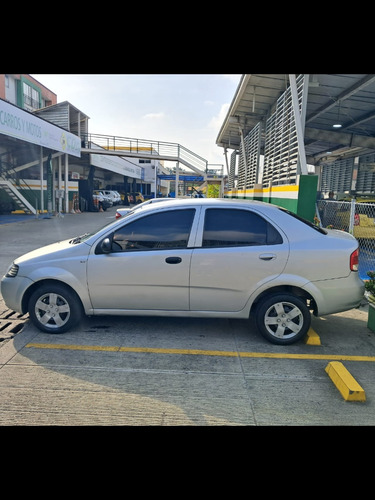 Chevrolet Aveo 1.5 Family