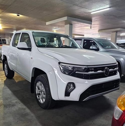 Volkswagen Amarok 3.0 Cd Tdi 258Cv V6 Comfortline 4X4 At