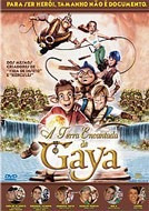 Dvd Original Do Filme A Terra Encantada De Gaya