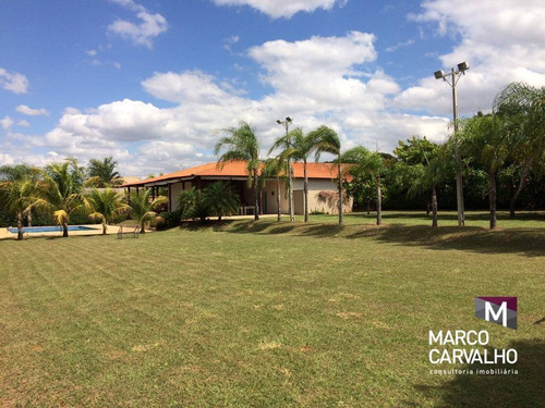 Imagem 2 de 7 de Chácara Com 2 Dormitórios À Venda, 1800 M² Por R$ 980.000,00 - Parque Dos Sabiás (padre Nóbrega) - Marília/sp - Ch0025