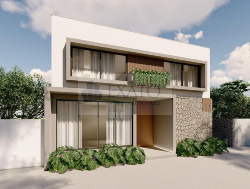 Imagem 12 de 15 de Casa Em Condomínio Nova Assobradada, Com 518m² De Área Útil, 4 Suítes E 6 Vagas De Garagem. - Em49407