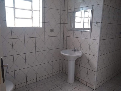 Imagem 5 de 14 de Casa Terrea 3 Dormitórios Vila Mussolini S.b.campo Vaga - 1033-10683