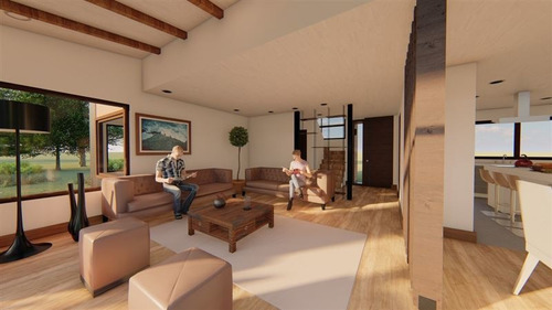 Casa En Venta De 5 Dorm. En Puerto Varas