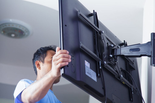Imagen 8 de 10 de Armado De Muebles , Instalación De Roller Y Soporte De Tv