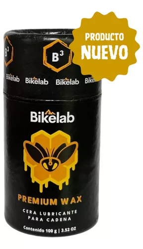 Lubricante De Cadena Bicicleta Bikelab - Pack 4 Piezas