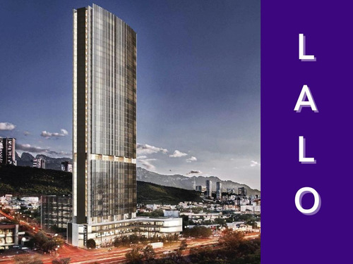 Pre Venta Departamento Mty- Lalo, H. San Jose