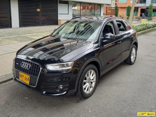Audi Q3 2.0T Quattro At 4x2