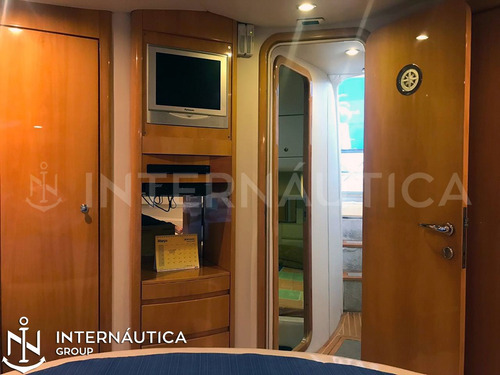 Intermarine 380 Full 2005 Azimut Ferretti Fairline Sunseeke