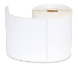 Imagem 1 de 6 de *2un Etiqueta Térmica Ou Couché Zebra/argox 100x150mm 35m