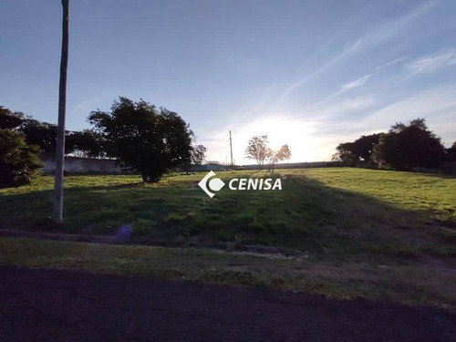 Imagem 10 de 29 de Terreno À Venda, 5600 M² - Lagos De Shanadu - Indaiatuba/sp - Te0836