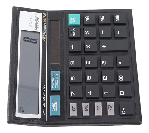 Calculadora Científica Solar, Antiga Verificação De Dados, 1