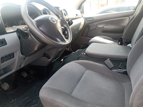Imagen 12 de 15 de Nissan Urvan 2018