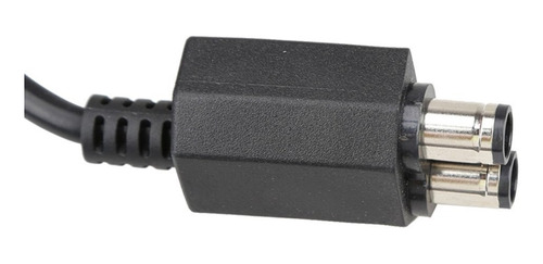 Transformador Xbox 360 Slim Fuente Alimentación Directo 220v