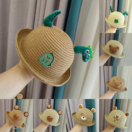 De Sombrero De Sol Para Bebé, Sombrero De Playa, Sombrero
