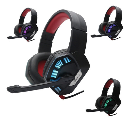 Auriculares Gamer Pc Ps4