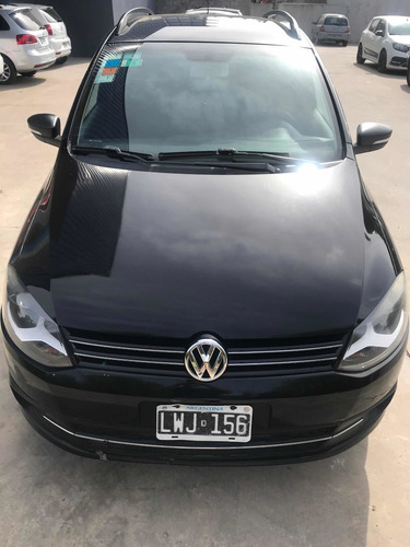 Volkswagen Suran 1.6 Comfortline 101cv 11a 2012