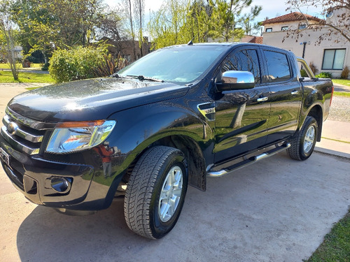 Ford Ranger 3.2 Cd 4x4 Xls Tdci 200cv