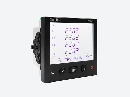 Analizador De Red Circutor C11 Rs485