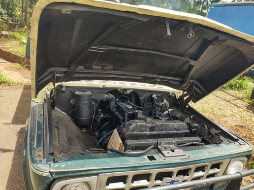 Chevrolet C-10 1966 Motor 8 Br (fundido)