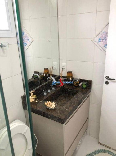 Imagem 19 de 30 de Apartamento Com 2 Dormitórios À Venda, 91 M² Por R$ 930.000 - Jardim Anália Franco - São Paulo/sp - Ap3264