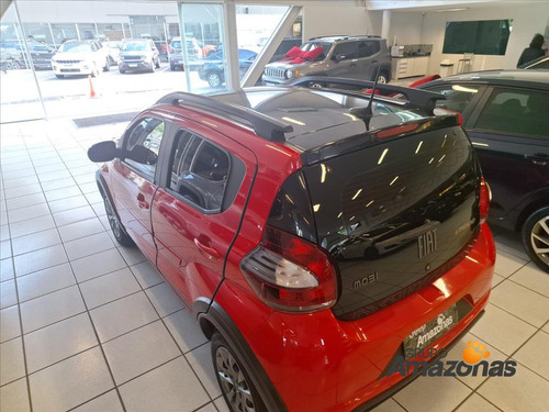 Fiat Mobi 1.0 EVO FLEX TREKKING MANUAL