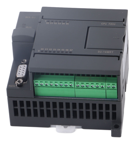 Módulo De Unidad Controladora Lógica Programable Plc Industr