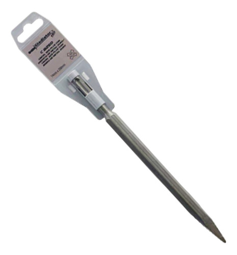 Cincel Punta Sds Plus 10 Pulg. P/ Concreto Gladiator C8250
