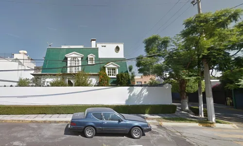 Casa De Lujo A La Venta En Jardines De La Florida, Naucalpan, Remate Adjudicado