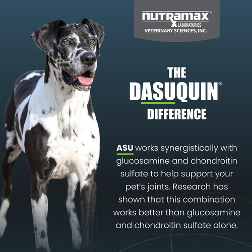 Masticables Suaves Nutramax Dasuquin Con Msm Para Perros