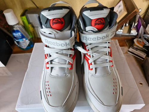 Tenis Reebok Pum Twilight Zone X Spyder