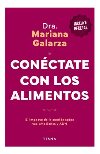 Conéctate Con Los Alimentos Mariana Galarza · Diana