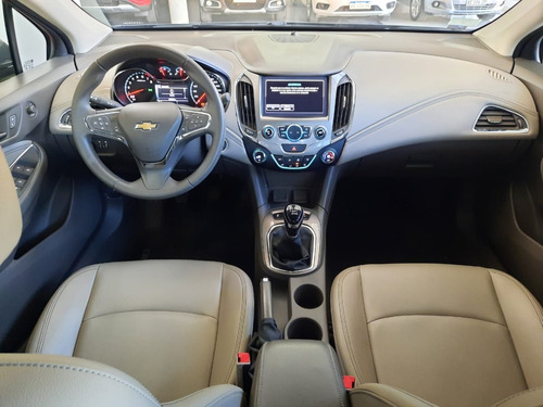 Imagen 12 de 15 de Chevrolet Cruze Ii 1.4 Ltz Mt 2018