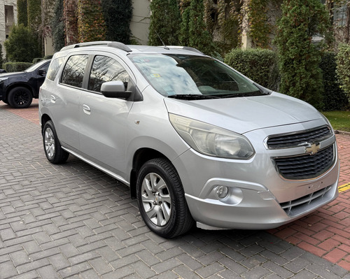Chevrolet Spin 1.8 Ltz 7as 105cv