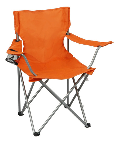 Silla Plegable Ozark Trail Acampar Playa Campocolor Naranja
