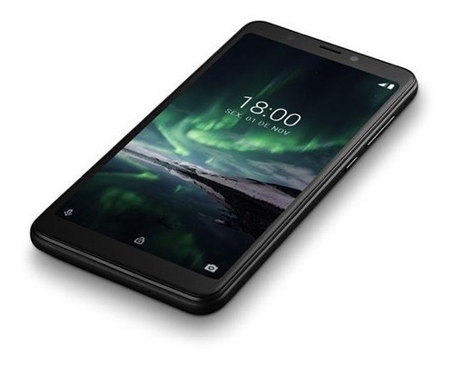 Smartphone Multi F Pro Preto - P9118