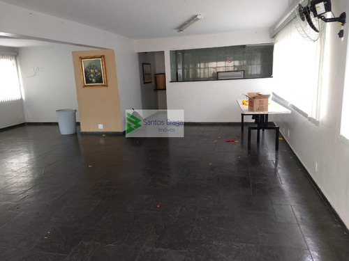 Apartamento Padrão Para Venda Em Vila Nova Jaraguá São Paulo-sp - 742
