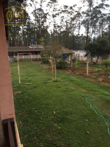Imagem 26 de 30 de Chácara Com 5 Dormitórios À Venda, 1820 M² Por R$ 900.000,00 - Chácaras Reunidas Guaio - Suzano/sp - Ch0049