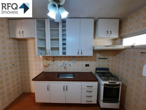 Imagem 4 de 17 de Apartamento Bastante Iluminado Com 2 Quartos Na Vila Clementino!! - Ap02812 - 70193556